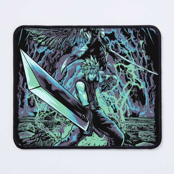 Item preview, Final Fantasy Fan designed and sold by MaudieRatke.