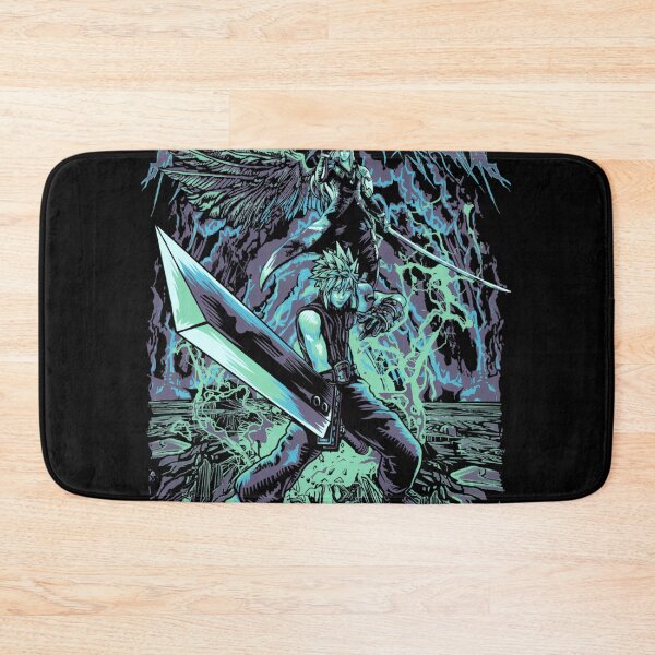 Item preview, Final Fantasy Fan designed and sold by MaudieRatke.