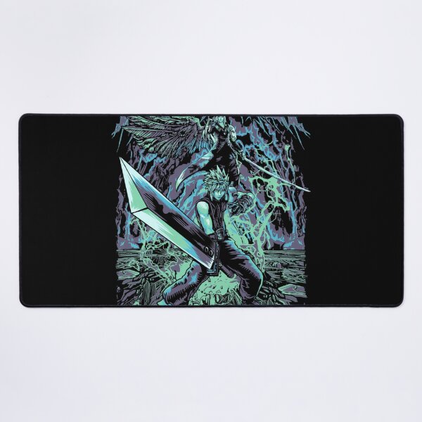Item preview, Final Fantasy Fan designed and sold by MaudieRatke.