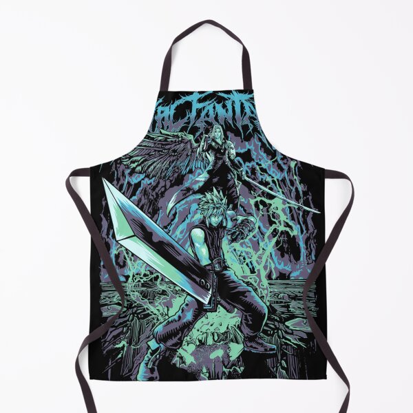 Item preview, Final Fantasy Fan designed and sold by MaudieRatke.