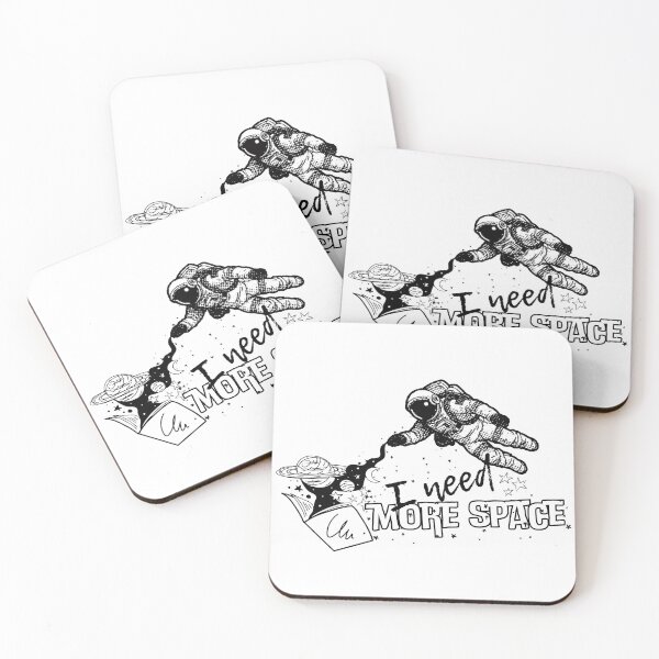 Item preview, I need some space funny gifts designed and sold by Kusza.