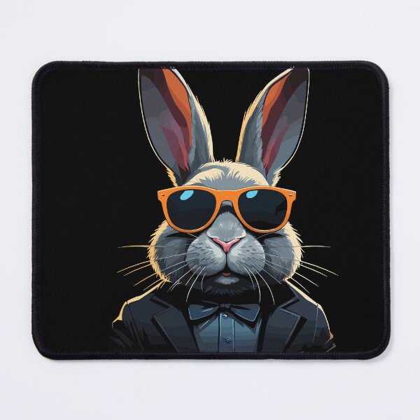 Item preview, Iconic Papa Bunny Easter Bunny Streetwear designed and sold by LuminOrb.