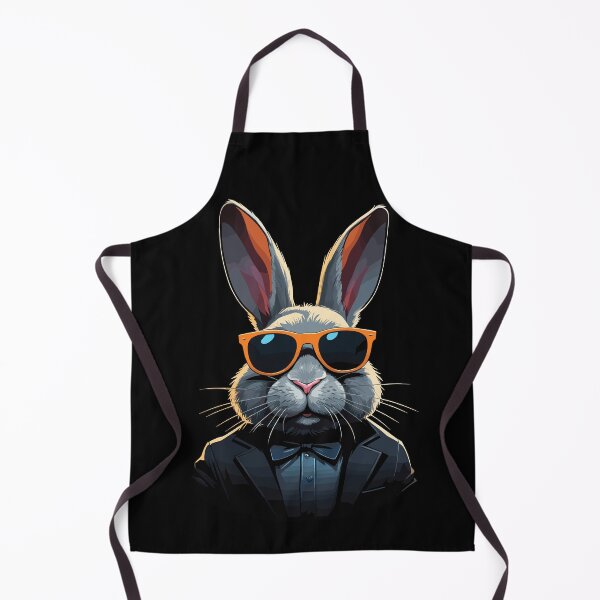 Item preview, Iconic Papa Bunny Easter Bunny Streetwear designed and sold by LuminOrb.