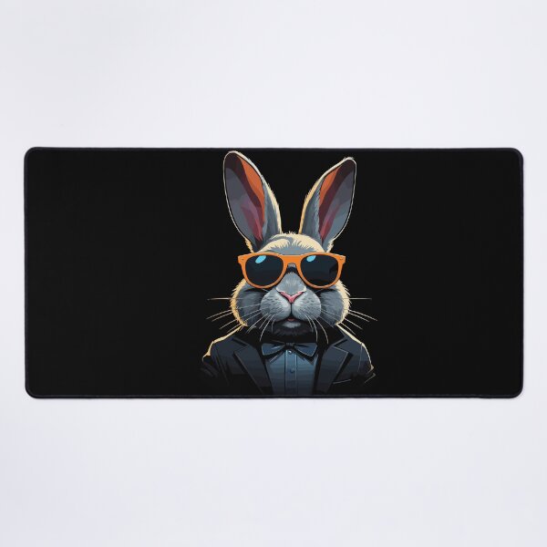 Item preview, Iconic Papa Bunny Easter Bunny Streetwear designed and sold by LuminOrb.