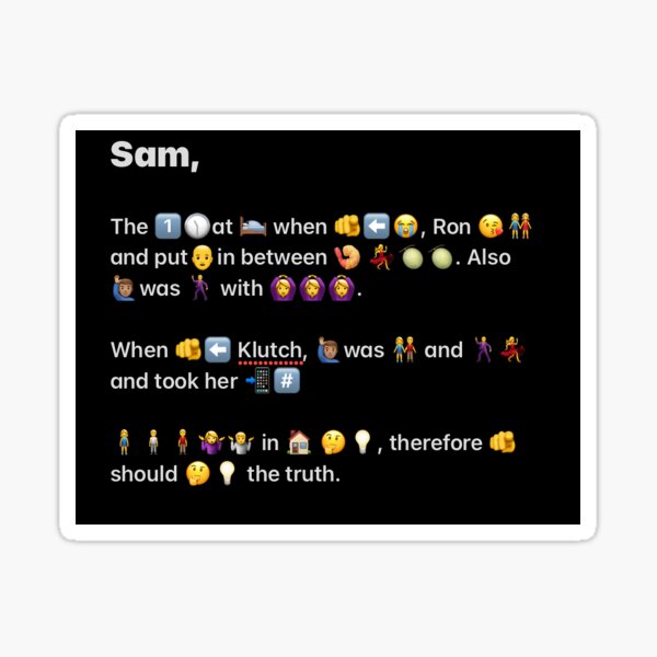 Artikel-Vorschau von Zitat von Sam New Jersey Shore, Schatz Sammi und Ron, designt und verkauft von Alicia Perrelli.