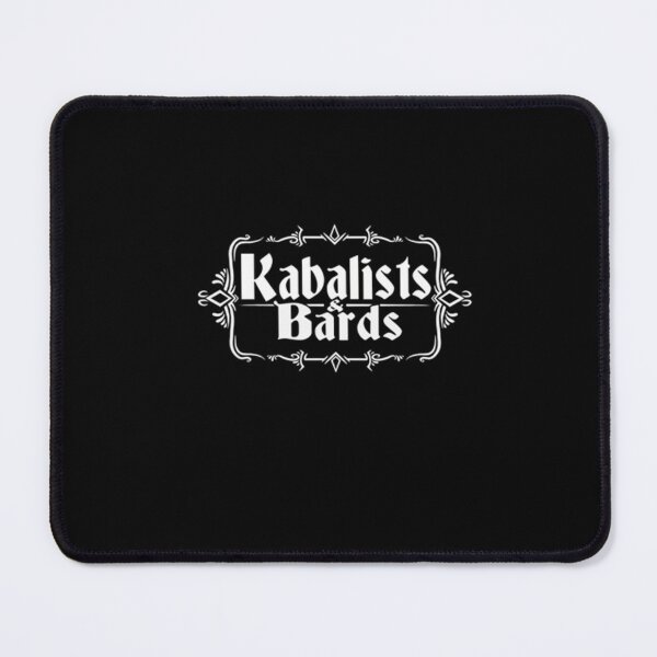 Item preview, Kabalists Bards Logo designed and sold by Elisabeubert.