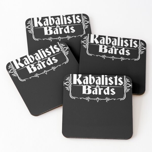 Item preview, Kabalists Bards Logo designed and sold by Elisabeubert.