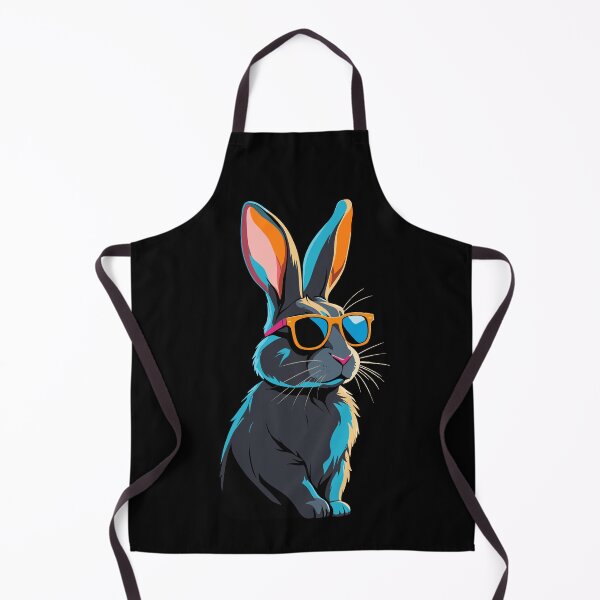 Item preview, Iconic Papa Bunny Easter Bunny Streetwear Father designed and sold by LuminOrb.