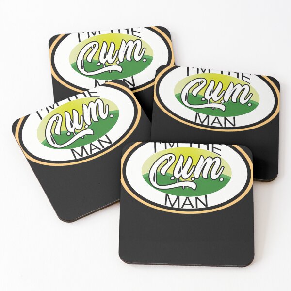 Item preview, Christian United Mission Man  Parody Logo designed and sold by SchtairLofton7.