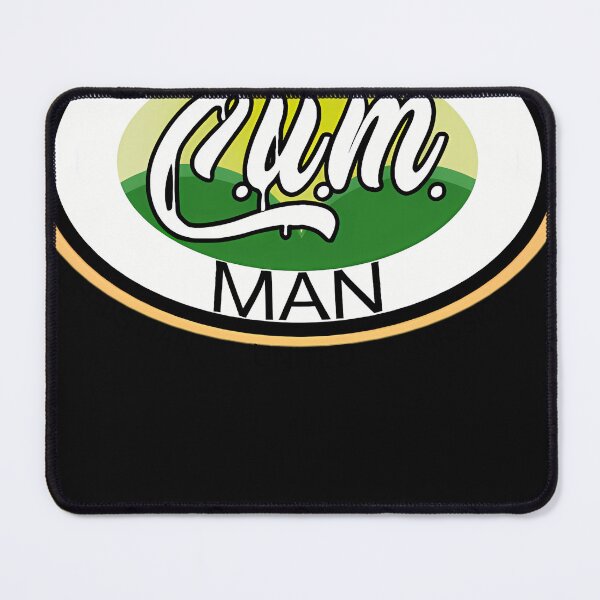 Item preview, Christian United Mission Man Parody Logo designed and sold by SchtairLofton7.