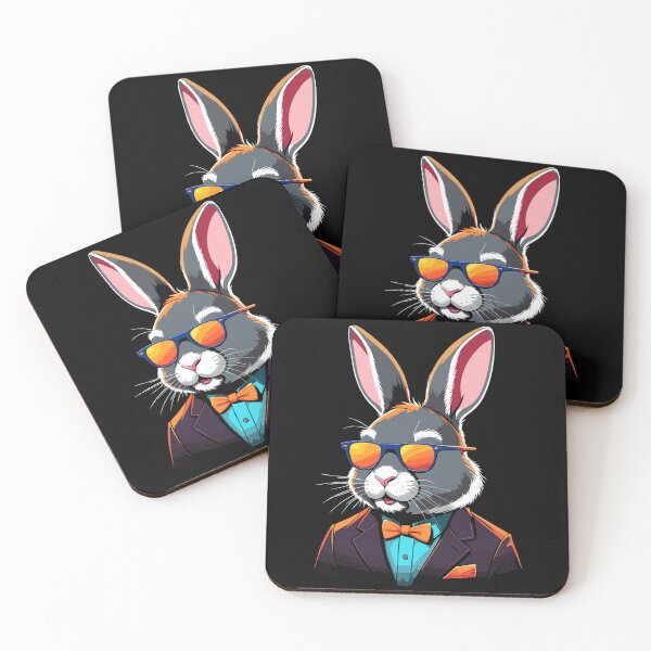 Item preview, Iconic Papa Bunny Easter Bunny Streetwear Father designed and sold by LuminOrb.