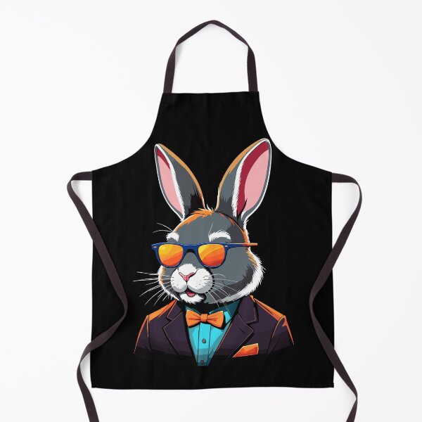Item preview, Iconic Papa Bunny Easter Bunny Streetwear Father designed and sold by LuminOrb.