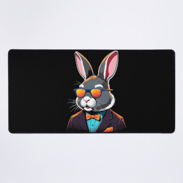 Item preview, Iconic Papa Bunny Easter Bunny Streetwear Father designed and sold by LuminOrb.