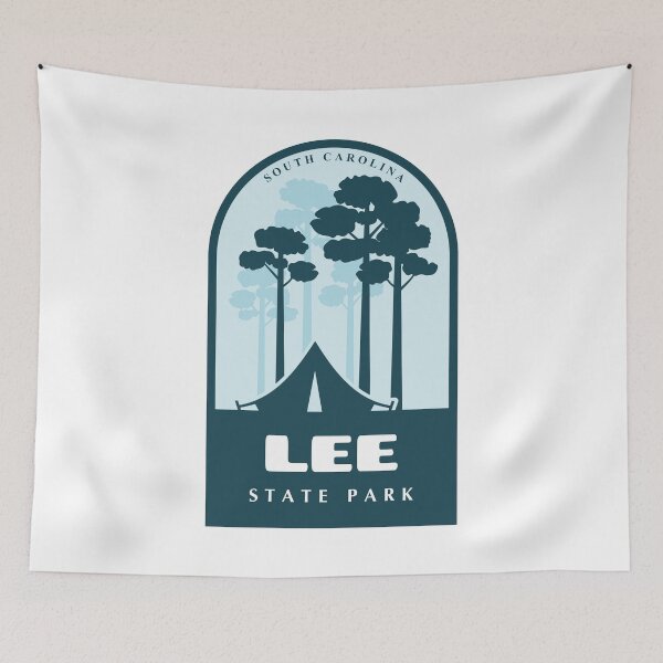 Item preview, Lee State Park South Carolina Arch designed and sold by bivenart.