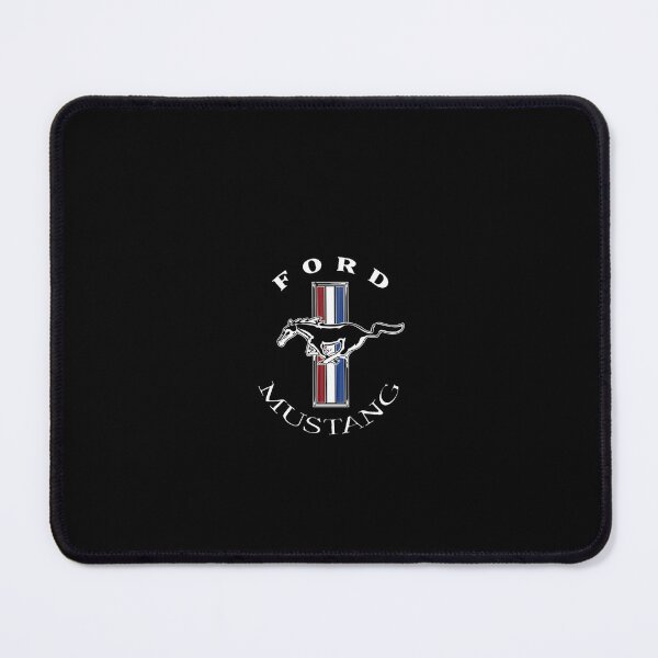 Item preview, Ford Mustang Logo Color designed and sold by Elisabeubert.