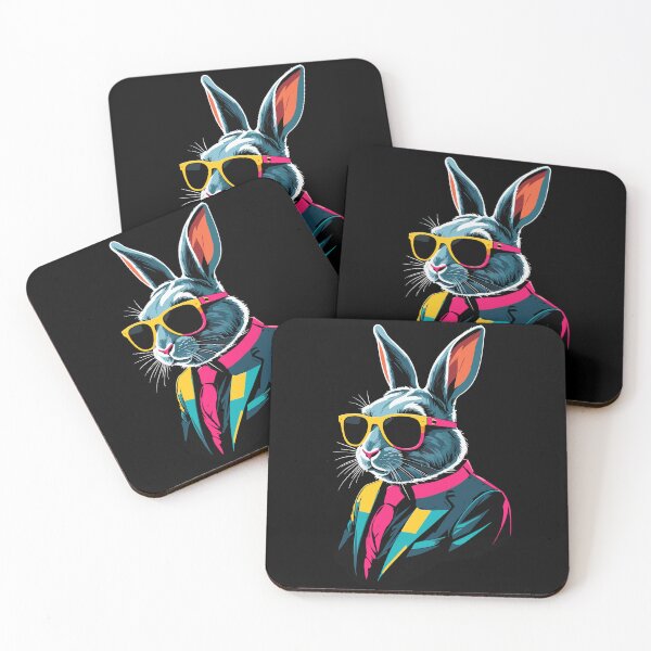 Item preview, Iconic Papa Bunny Easter Bunny Streetwear Father designed and sold by LuminOrb.