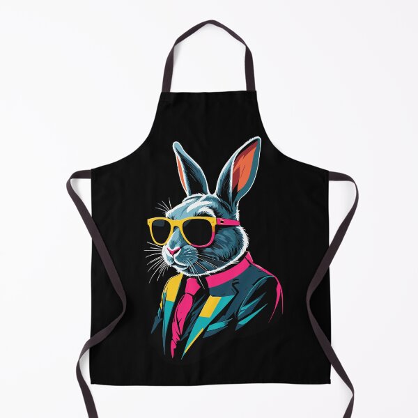 Item preview, Iconic Papa Bunny Easter Bunny Streetwear Father designed and sold by LuminOrb.