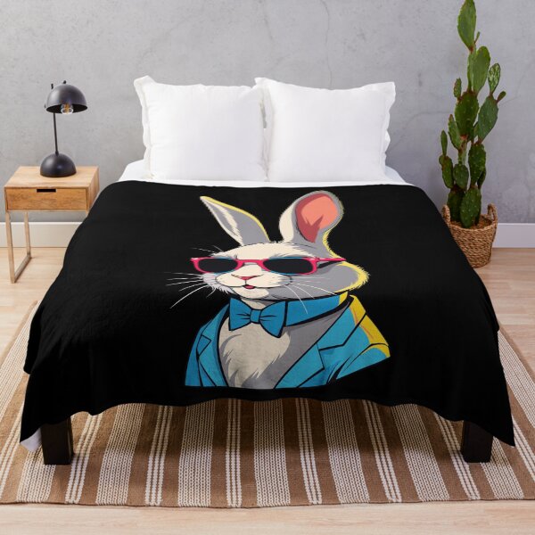 Item preview, Iconic Papa Bunny Easter Bunny Streetwear Father designed and sold by LuminOrb.