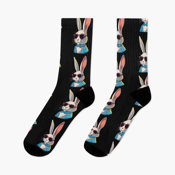 Item preview, Iconic Papa Bunny Easter Bunny Streetwear Father designed and sold by LuminOrb.