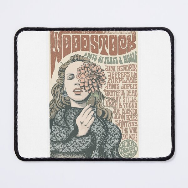 Item preview, Woodstock Festival designed and sold by robertoomas.