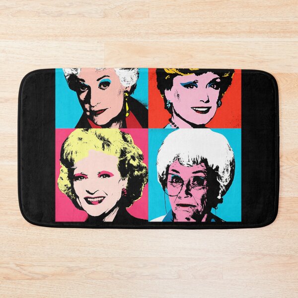 Item preview, Golden Warhol Girls designed and sold by rkzzliyexit.