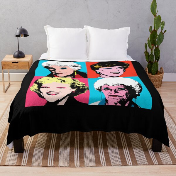 Item preview, Golden Warhol Girls designed and sold by rkzzliyexit.