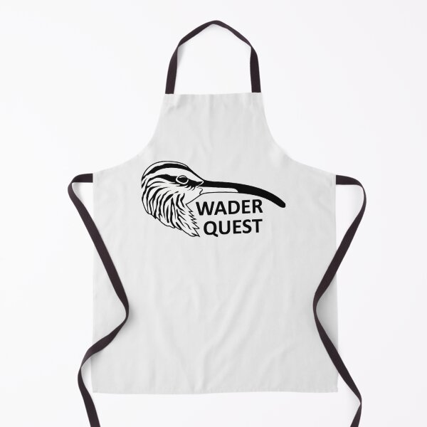 Item preview, Wader Quest Logo designed and sold by Elisabeubert.