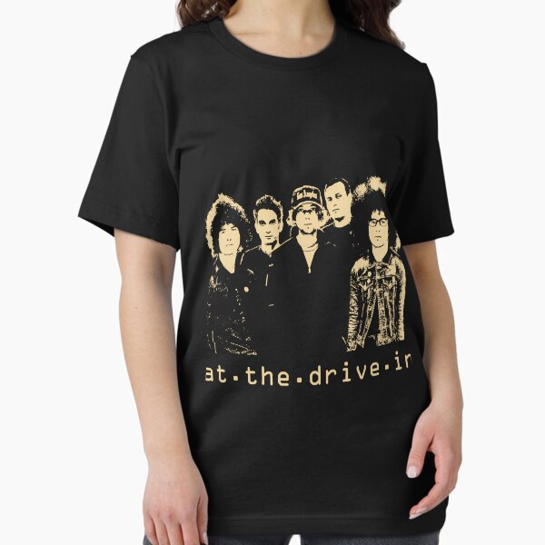 At The Drive In T-Shirts for Sale | Redbubble