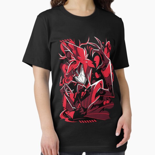 Aperçu de l'œuvre Hazbin Hotel Alastor créée et vendue par rkzzliyexit.
