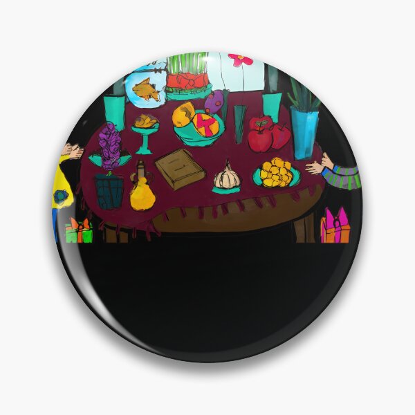 Item preview, Norooz Haftsin designed and sold by Williasquier23.