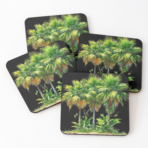 Item preview, palm trees designed and sold by aipaint.