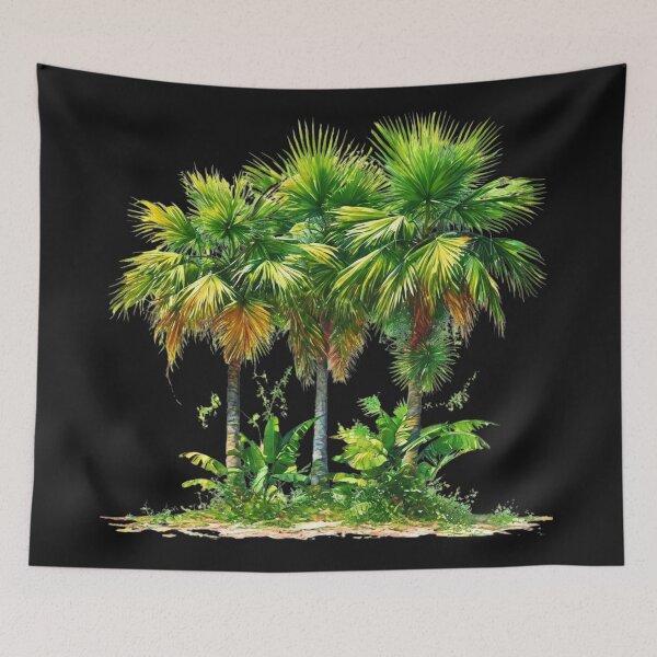 Item preview, palm trees designed and sold by aipaint.