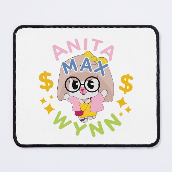 Item preview, Anita Max Wynn designed and sold by thOmasVedo.