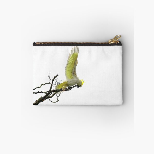 Item preview, White Sulphur-Crested Cockatoo designed and sold by John Weeks.