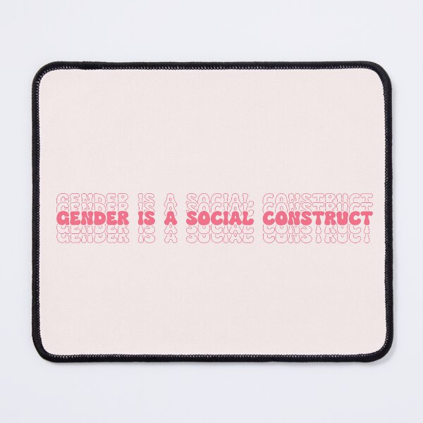 Item preview, Gender Is A Social Construct designed and sold by stylesip.