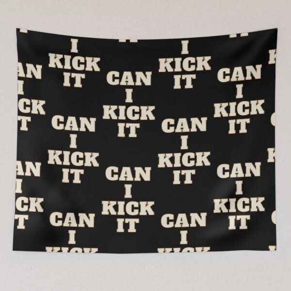 Item preview, can i kick it  designed and sold by Britonking.
