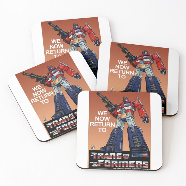 Item preview, We Now return To Transformers designed and sold by ragingnin77.