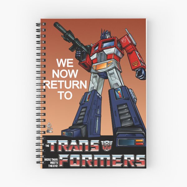 Item preview, We Now return To Transformers designed and sold by ragingnin77.