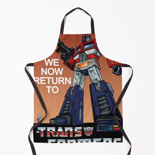 Item preview, We Now return To Transformers designed and sold by ragingnin77.