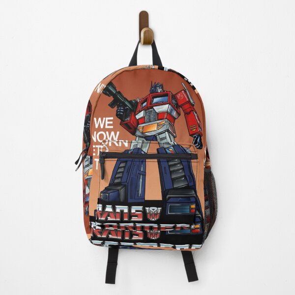 Item preview, We Now return To Transformers designed and sold by ragingnin77.