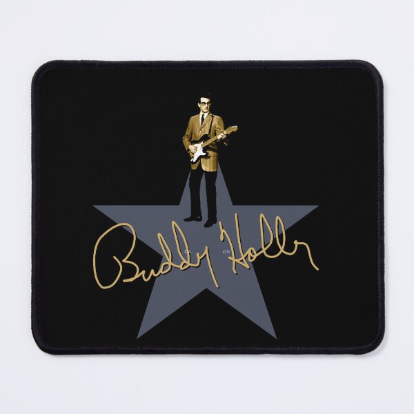 Item preview, Buddy Holly designed and sold by BrandiEwen.