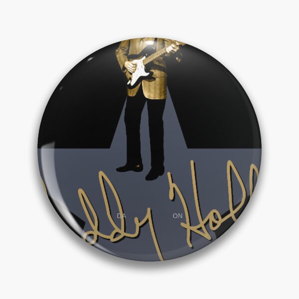 Item preview, Buddy Holly  designed and sold by BrandiEwen.