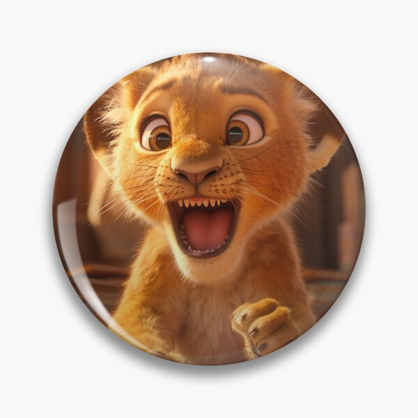 Item preview, the lion cub loves school designed and sold by EdicionesJML.