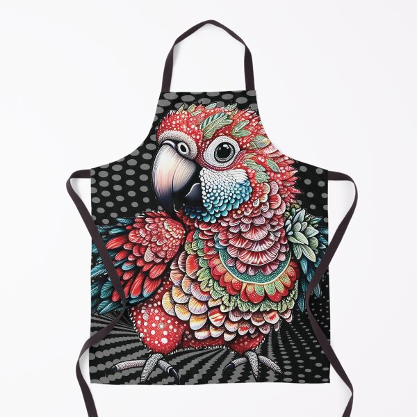Artikelvorschau, Psychedelic Plumage entworfen und verkauft von ramboe.
