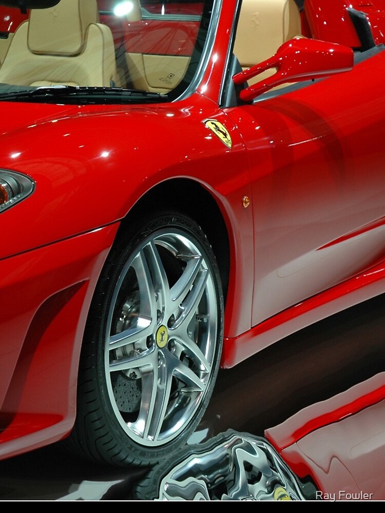 Thumbnail 4 of 4, iPhone Case, Ferrari designed and sold by Chook.