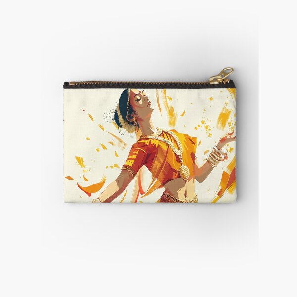 Item preview, Dance india girl art designed and sold by Rockwpapart.