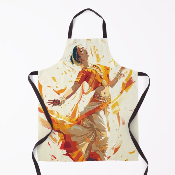 Item preview, Dance india girl art designed and sold by Rockwpapart.