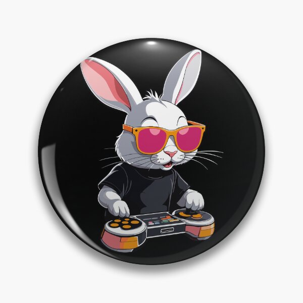 Item preview, Easter Bunny Gamer Gaming Streetwear Iconic designed and sold by LuminOrb.