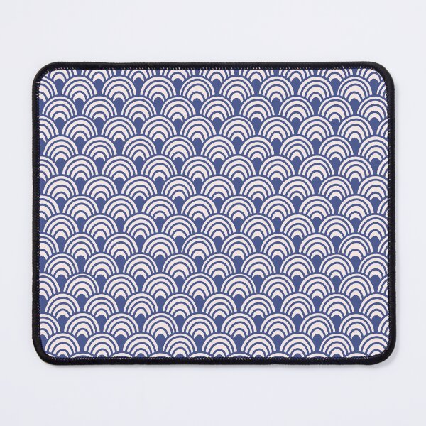 Item preview, Asian blue waves designed and sold by Viaire.