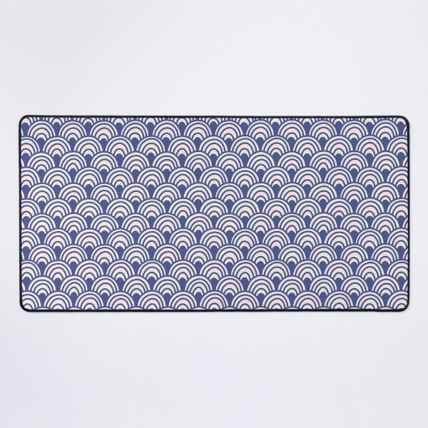 Item preview, Asian blue waves designed and sold by Viaire.